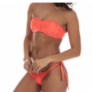 SEAFOLLY Kiara Bikini in Coral